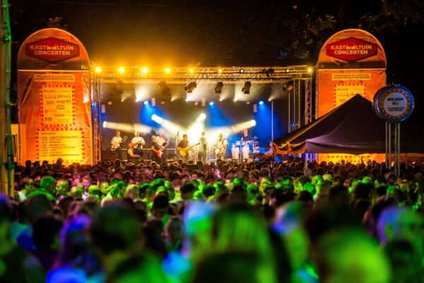 Kasteeltuinconcerten