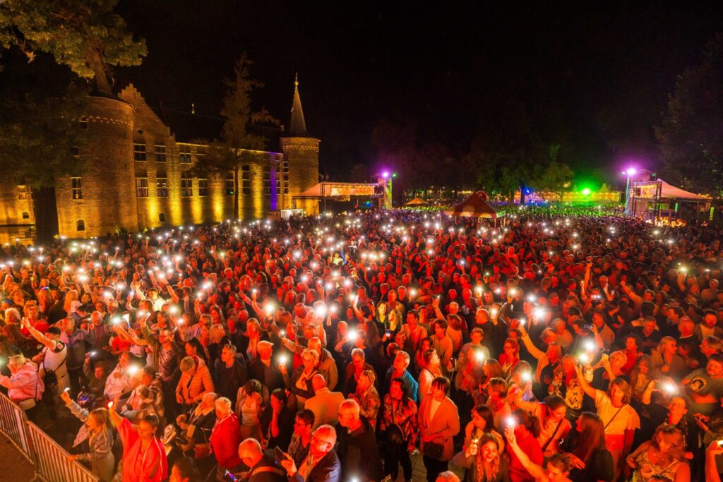 Kasteeltuinconcerten